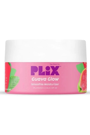 plix-guava-glow-smoothie-moisturizer-for-brighter-skin-face-cream-for-eventone-skin-for-unisex