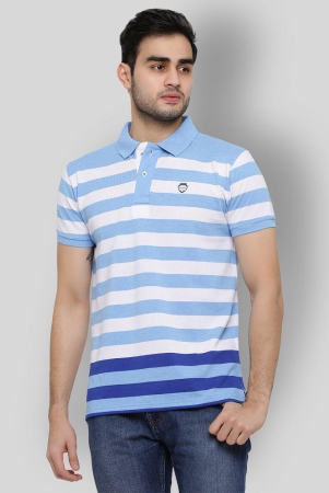 gentino-blue-cotton-blend-regular-fit-mens-polo-t-shirt-pack-of-1-none