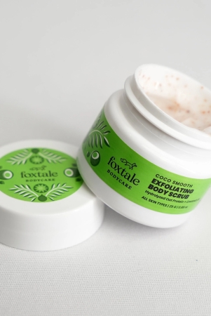 Exfoliating Body Scrub - 25g