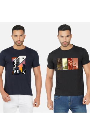 chozi-cotton-blend-regular-fit-printed-half-sleeves-mens-t-shirt-multicolor-pack-of-2-none