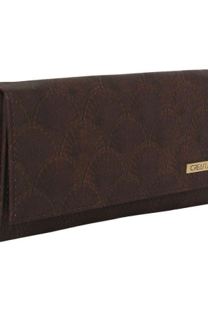 creature-brown-faux-leather-handheld-brown