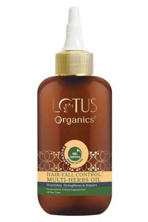 lotus-organics-hair-fall-control-oil-200ml