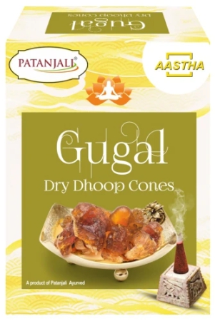 aastha-gugal-dry-dhoop-cone-20-gm