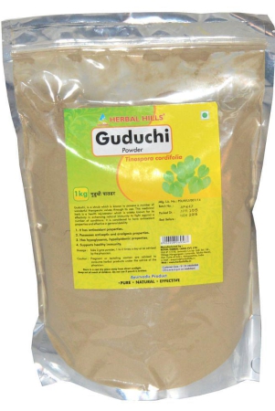 Herbal Hills Guduchi Powder 1000 gm