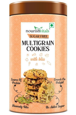 nourishvitals-sugar-free-multigrain-cookies-no-added-sugar-heavenly-bites-source-of-protein-crunchy-delights-genius-snack-120g