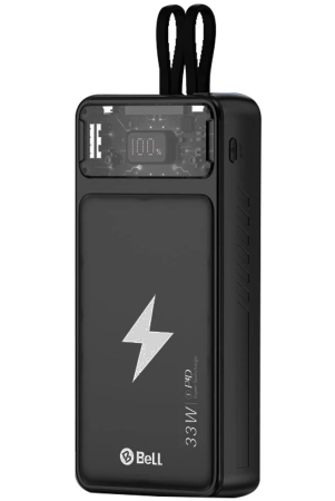 bell-20000-mah-36w-li-polymer-power-bank-black