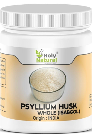 holy-natural-psyllium-husk-whole-100-gm-vitamins-powder