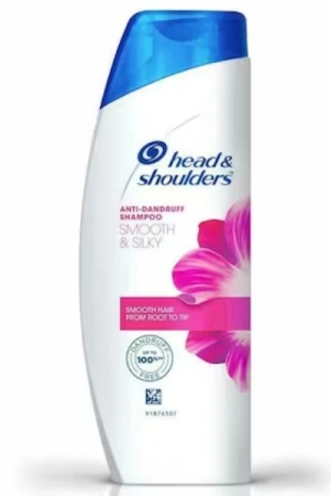 Head And Shoulders Smooth And Silky Anti Dandruff Shampoo 72 Ml