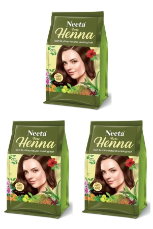 neeta-pure-henna-powder-for-hair-with-9-natural-herbs-125g-pack-of-3-100-natural-henna-mehndi-for-natural-looking-hair