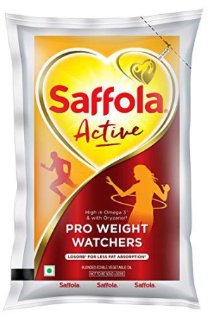 saffola-active-pro-weight-watchers-edible-oil-pouch-1-l