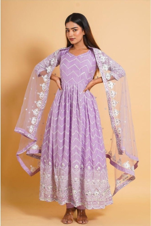 estela-purple-anarkali-organza-womens-stitched-salwar-suit-pack-of-1-none