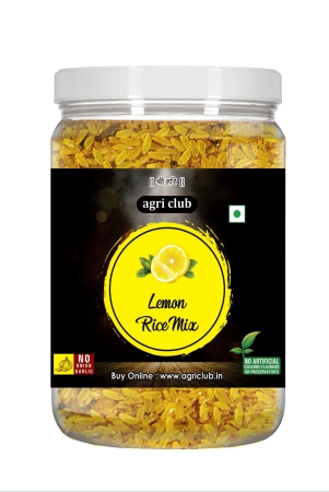 agri-club-lemon-rice-mix-200-gm