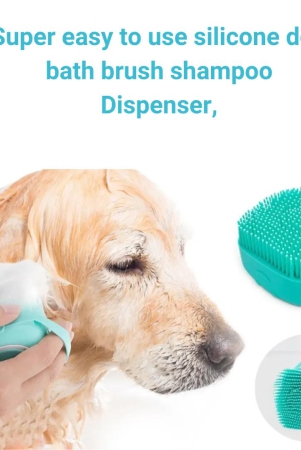 pet-bath-brush-for-grooming-bathing