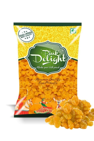 pink-delight-kishmish-raisins-natural-organic-dry-fruits-100-gm-pack