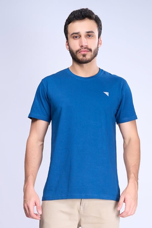 mens-100-cotton-petrol-blue-half-sleeves-expert-tee-et3