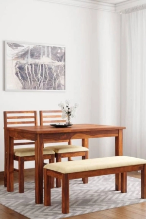 teak-wood-4-seater-dining-set-finish-color-honey-brown