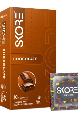 skore-dotted-flavour-condoms-chocolate-10n