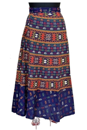 rangun-cotton-straight-skirt-blue-50