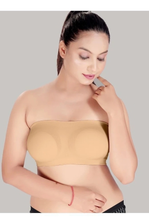 haya-beige-polyester-non-padded-womens-strapless-bra-pack-of-1-none