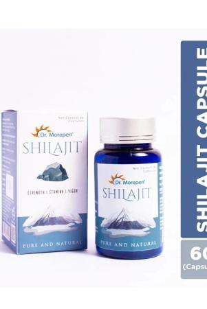 dr-morepen-shilajit-cap-60-nos-pack-of-1