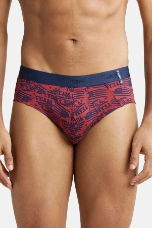 jockey-us52-men-super-combed-cotton-printed-brief-brick-red-none