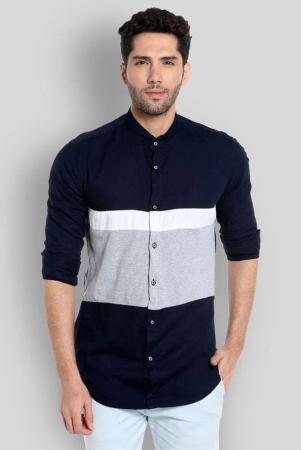 campus-sutra-multicolor-cotton-regular-fit-mens-casual-shirt-pack-of-1-none