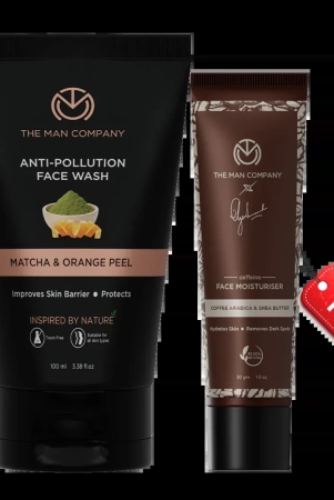 anti-pollution-face-wash-matcha-orange-peel-face-wash-and-free-moisturiser