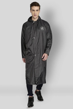 Goodluck Black Rain Suit - XL