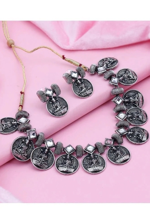 sukkhi-alloy-silver-traditional-necklaces-set-collar-silver