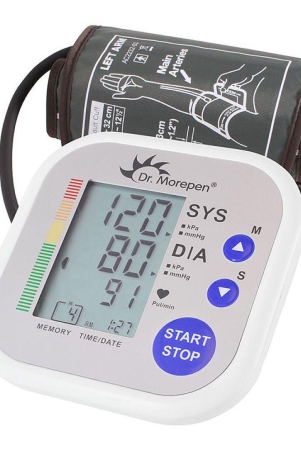 dr-morepen-bp-02-blood-pressure-monitor-with-thermometer-mt-111