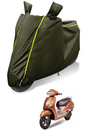 auto-hub-bike-body-cover-for-tvs-jupiter-pack-of-1-green-green