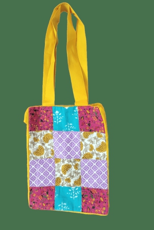 nirjhari-handmade-cotton-cloth-patchwork-handbag-purple-pink-big-pack-of-1