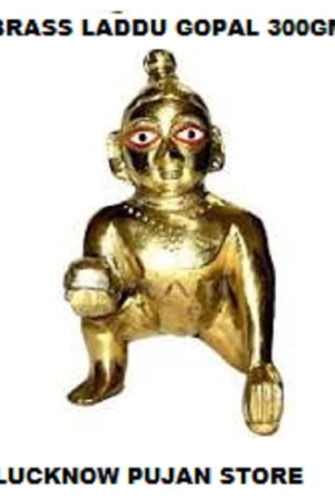 lucknow-pujan-store-laddu-gopal-brass-idol