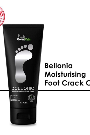 Bellonia Moisturizing Foot Cream