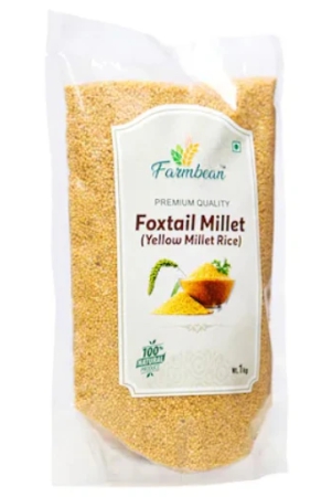 Farmbean Foxtail Millet 1 kg