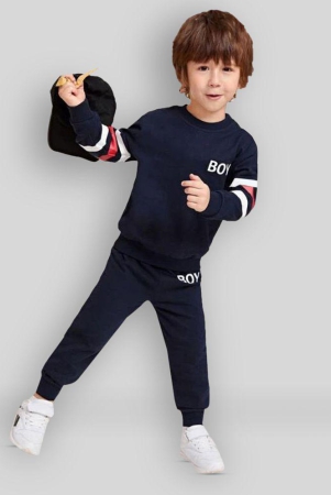 force-navy-blue-cotton-boys-t-shirt-pack-of-1-none