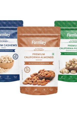 farmley-premium-dry-fruits-combo-pack-700g-i-almond-250g-cashew-250g-pistachios-200g-i-delicious-and-nutritious