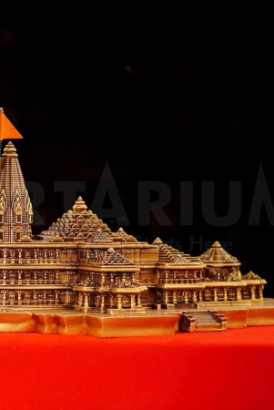 artarium-ram-mandir-ayodhya-model-authentic-design-ideal-for-home-temple-home-decor-gifts-9-inch-ram-mandir