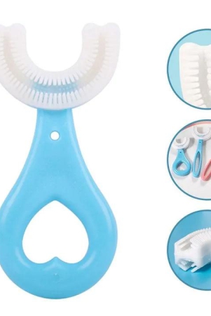 kids-u-shaped-toothbrush-buy-1-get-1-free