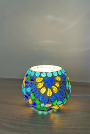 aarna-creations-mosaic-lamp-led-designer-mosaic-led-table-lamp-rolly-polly-led-striped-floral