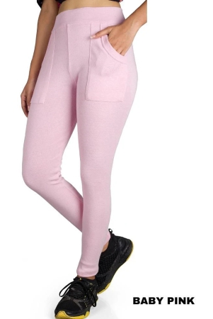 kararo-jeggings-cotton-blend-skinny-fit-fluorescent-pink-womens-jeggings-pack-of-1-none