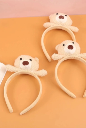 teddy-face-hairband-for-kids