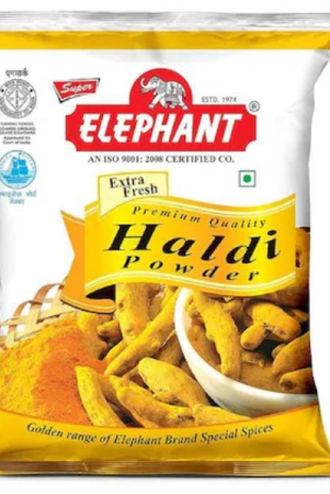 elephant-haldi-100-gms