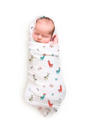 pamper-soft-bamboo-swaddle-no-prob-llama