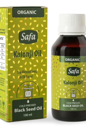 Safa Kalonji OIl 100ml