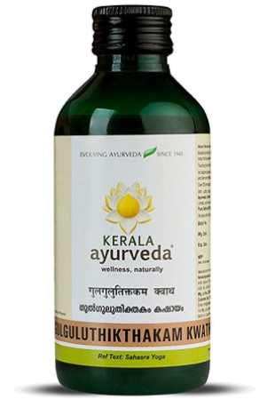 kerala-ayurveda-gulguluthikthakam-kwath-200-ml