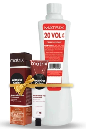 matrix-wonder-color-528-light-brown-with-violet-mocha-developer-20-vol-combo