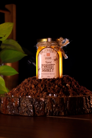 Tropical Forest Honey | Organic Honey | Culture Shoppe-