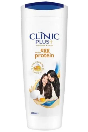 Clinic Plus With Egg Protein Shampoo 80 Ml