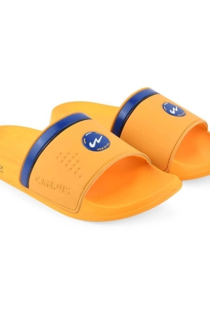 campus-mustard-mens-slide-flip-flop-none